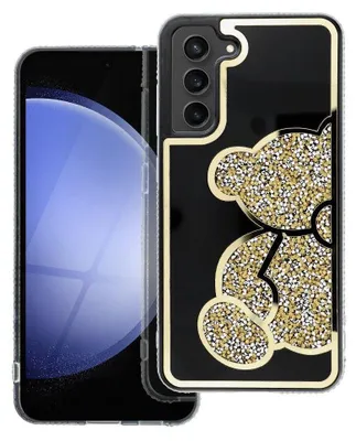 Image de TEDDY BEAR Etui pour SAMSUNG A17 or