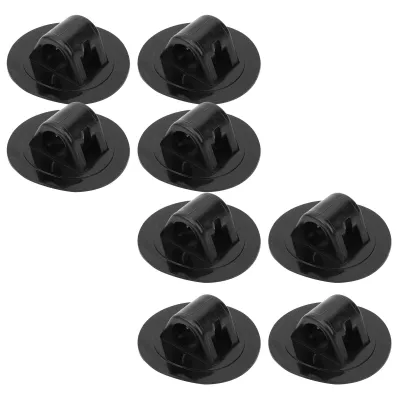 Image de Crochets de suspension de support de moteur,Boucle de suspension de moteur hors-bord,Boucle de fixation de moteur de bateau en caoutchouc,Boucle de fixation de moteur de kayak,Boucle de moteur hors-bord,Boucle de fixation de moteur