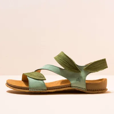 Produktbild von El naturalista Sandalen N5810S PLEASANT MINT-SELVA/ PANGLAO Farbe Mint-selva