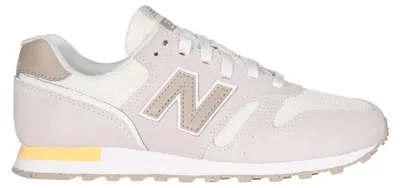 Produktbild von New Balance W373686 Damen-Sneaker in Rosa – Veloursleder