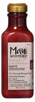 Obrázok produktu pre Maui Moisture – Posilňujúci kondicionér proti lámaniu vlasov s agávou, 385 ml