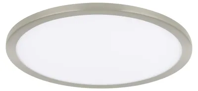 Immagine prodotto di Faretto Ad Incasso Moderno Fueva Flex In Alluminio Nichel Satinato Led 22W