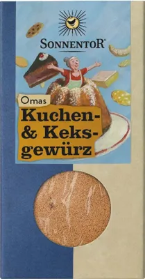 Obrázok produktu pre Babičkino korenie na koláče a sušienky 50g
