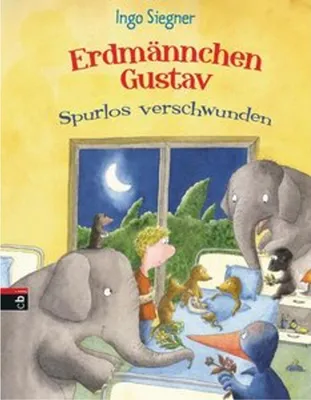Obrázok produktu pre Erdmännchen Gustav spurlos verschwunden