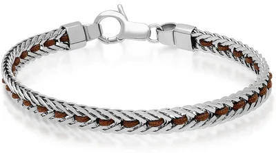 Produktbild von Armbanden   Kettenarmband GioiaPura Silber   Kollektion Chain - mann