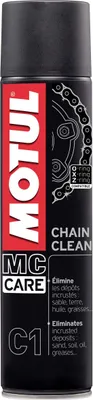Produktbild von Motul Kettenreiniger MC Care C1 Chain Clean 400 ml