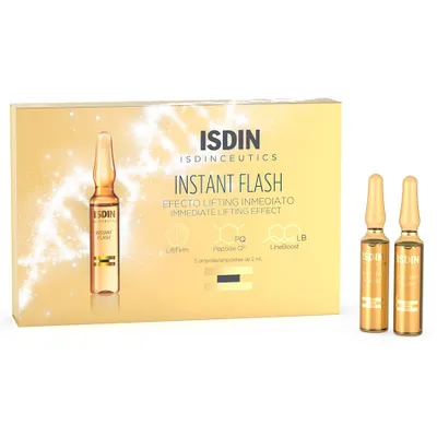 Produktbild von Isdin Isdinceutics Instant flash Ampullen 5X2 ml