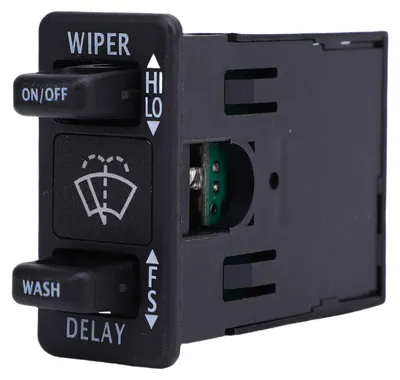 Image de Interrupteur d'essuie-glace A0623096002, interrupteur ded'essuie-glace de remplacement pour les modèles Coronado de 2000 à 2017