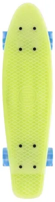 Produktbild von Spokey - Skateboard für Kinder, Neon PP8083 (Einheitsgröße) (Grün)