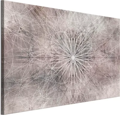 Immagine prodotto di LUMASOUL, quadro decorativo da parete per soggiorno, stampa su tela con motivo mandala, 13, 90x60 cm, quadro composto da un'unica parte, adatto per camera da letto, corridoio, ufficio e cucina, con un moderno motivo fotografico