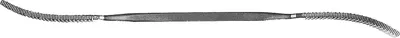 Produktbild von STUBAI Riffelraspel Serie 53 - Riffelraspel flachstumpf 200mm - 538502
