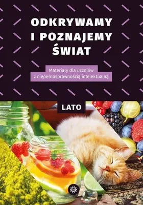 Immagine prodotto di Odkrywamy i poznajemy Świat Lato - Praca zbiorowa