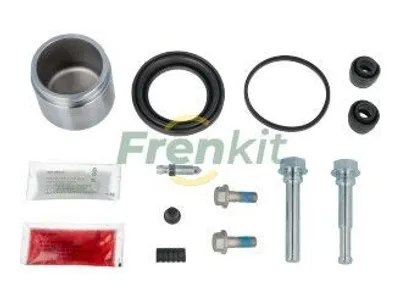 Produktbild von FRENKIT Bremssattel-Reparatursatz für MITSUBISHI PAJERO PININ (H6W, H7W) Vorne 57mm 757521