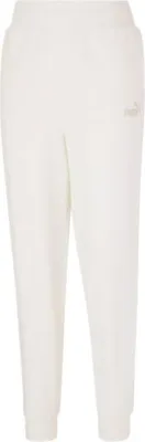 Productafbeelding van Puma Ess broek met borduursel, hoge taille, damesmodel, artikelnummer: 67000799, maat: 188
