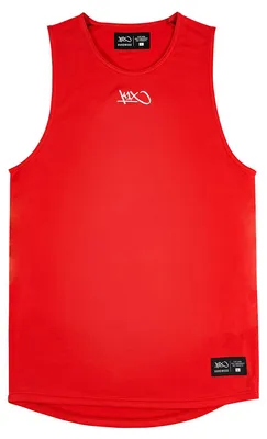 Produktbild von K1X Hardwood | Anti Gravity | Basketball Jersey, Farbe:Rot, Kleidergröße:XL