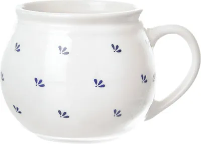 Zdjęcie produktu dla Kubek ceramiczny MODROBILA 190 ml