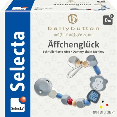 Produktbild von Schmidt Spiele Äffchenglück blau