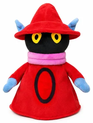 Immagine prodotto di Masters of the Universe, Orko, figura da collezione, circa 25 cm