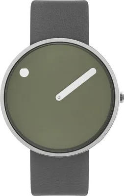 Image de Picto 43396-6220S Fresh Olive Uni 40mm 5ATM