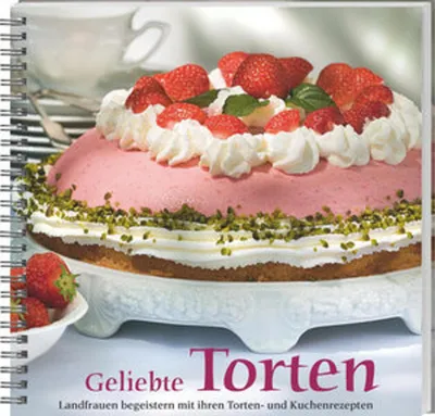 Produktbild von Geliebte Torten