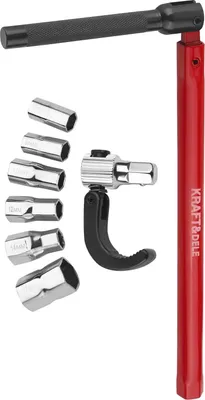 Image de clé pliante 8 en 1 KD5986
