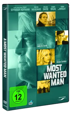 Produktbild von A Most Wanted Man