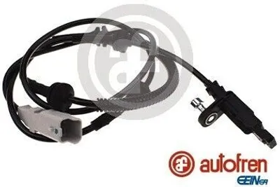 Produktbild von AUTOFREN SEINSA ABS Sensor Raddrehzahl Vorne Rechts für CITROËN C5 III Kombi (RW) DS0635