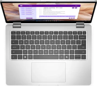 Produktbild von DELL Pro 14 Plus PB14250, Intel Core Ultra 7, 35,6 cm (14"), 1920 x 1200 Pixel, 16 GB, 512 GB, Windows 11 Pro