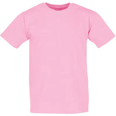 Produktbild von Fruit of the Loom Valueweight T-Shirt Farbe: rose Größe: XL