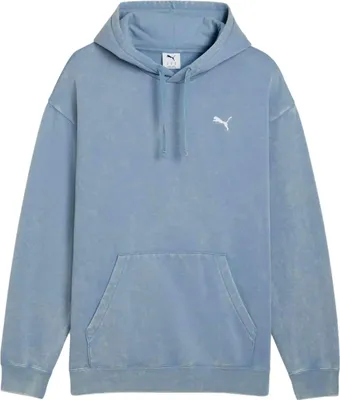 Image de Puma Sweatshirt 688049-34 in Cool Blue color size x-large