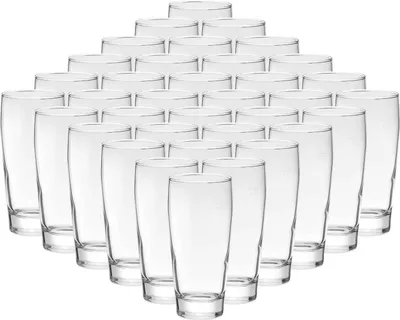 Produktbild von Van Well Willi Becher 0,2 l geeicht 36er Set