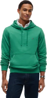 Obrázok produktu pre Mikina s kapucňou Tommy Hilfiger, pánska, farba: zelená (Alaskan Green), veľkosť: XL