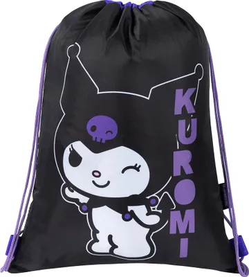 Image de Kuromi Noir Majewski Sac à chaussures