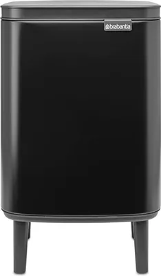 Zdjęcie produktu dla Brabantia - Kosz Bo Hi 7L Matt Black