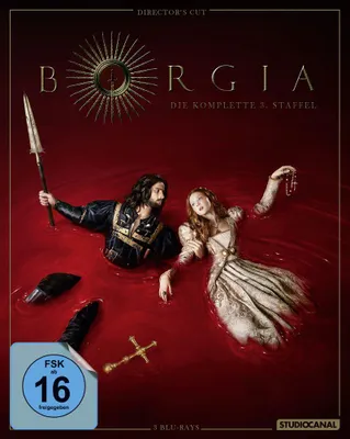 Obrázok produktu pre Borgia