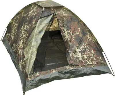 Obrázek produktu pro Stan pro dvě osoby Iglu Standard flecktarn