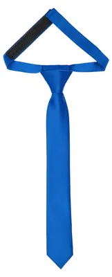 Image de Cravate enfant garçon - Look élégant mat TKM (31cmx4cm)