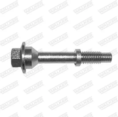 Produktbild von WALKER Schraube Abgasanlage 80541 für TOYOTA Yaris Schrägheck (P9) 7,35mm 2,35mm 2,35mm Beutel 0,010kg