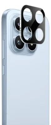 Obrázok produktu pre Techsuit – Full Camera Glass ochranné sklo fotoaparátu pre Xiaomi 17 – čierne