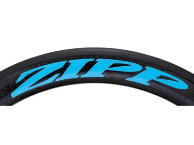 Produktbild von Zipp Aufkleberset 303 MY15 blau