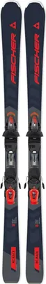 Produktbild von Fischer RC Race Allride + RS 11 GW PWR 167 cm Ski