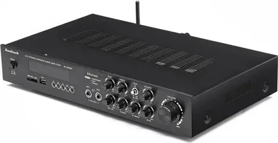Produktbild von 600W HiFi zesilovač Bluetooth Stereo Audio 5kanálový zesilovač Digitální inteligentní výkonový zesilovač