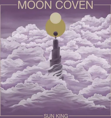 Obrázek produktu pro Moon Coven: Sun King - - (CD / S)