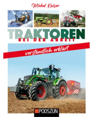 Image de Traktoren bei der Arbeit verständlich erklärt