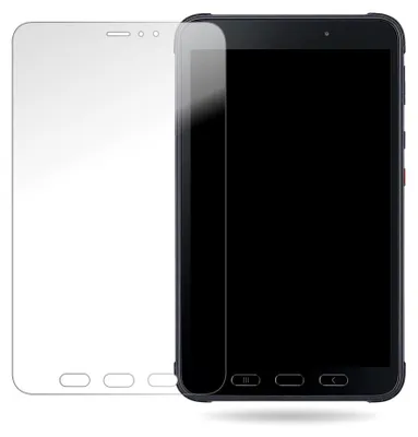 Produktbild von Mobilize  Samsung Galaxy Tab Active3 Panzerglas Gehärtetes Glas Displayschutz - Hüllenfreundlich