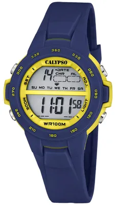 Produktbild von Calypso - K5850/5 - Armbanduhr - Uni