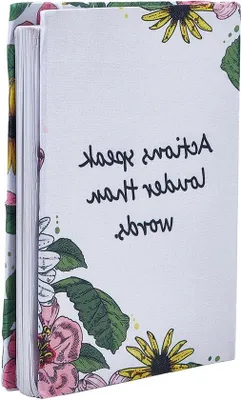 Produktbild von Biegbare wasbare Buchcover mit Doppeldruck