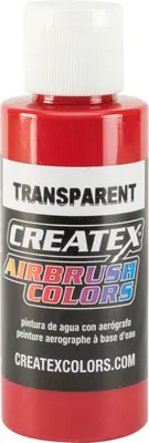 Produktbild von red CREATEX Airbrush Colors Farbe 240ml 13 5117 CREATEX