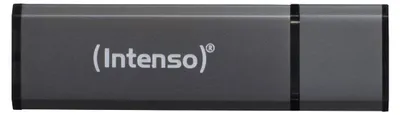 Immagine prodotto di Intenso Alu Line - Chiavetta USB - 4 GB - USB 2.0 - Colore antracite