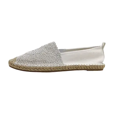 Produktbild von ILC ILC Slipper Weiß in Gr. 40